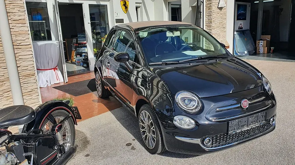 Fiat 500C 2024 photo 2