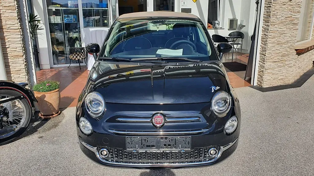 Fiat 500C
