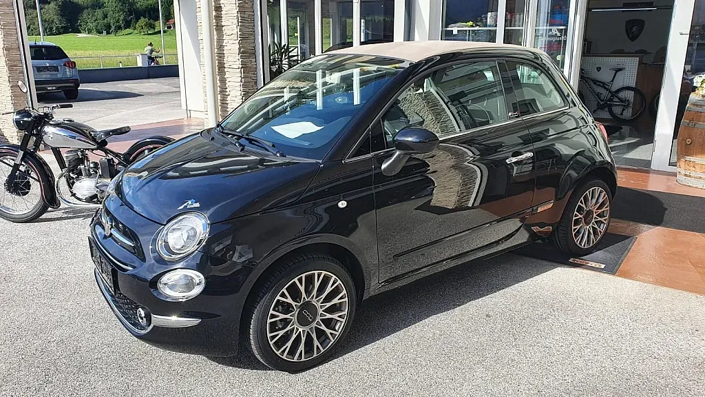 Fiat 500C 2024 photo 3
