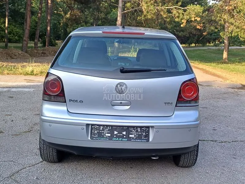 Volkswagen Polo 2006 photo 4