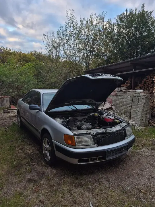 Audi 100 1991 photo 2