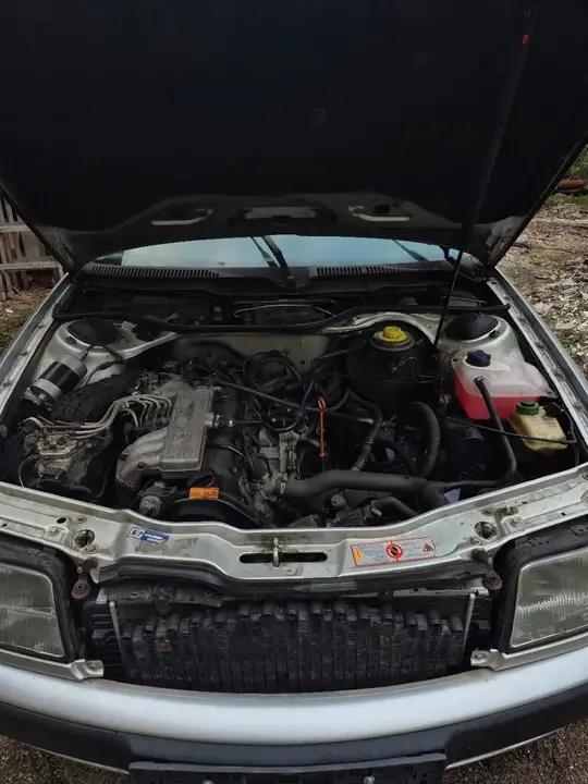 Audi 100 1991 photo 3