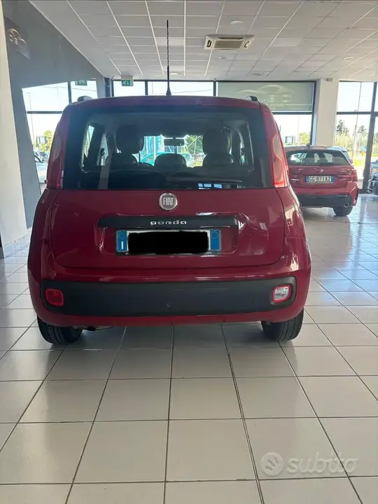 Fiat Panda 2013 photo 4