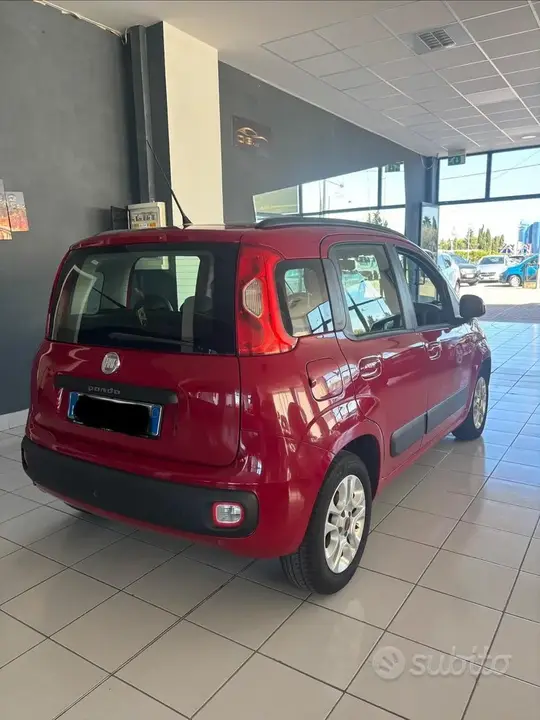 Fiat Panda 2013 photo 3