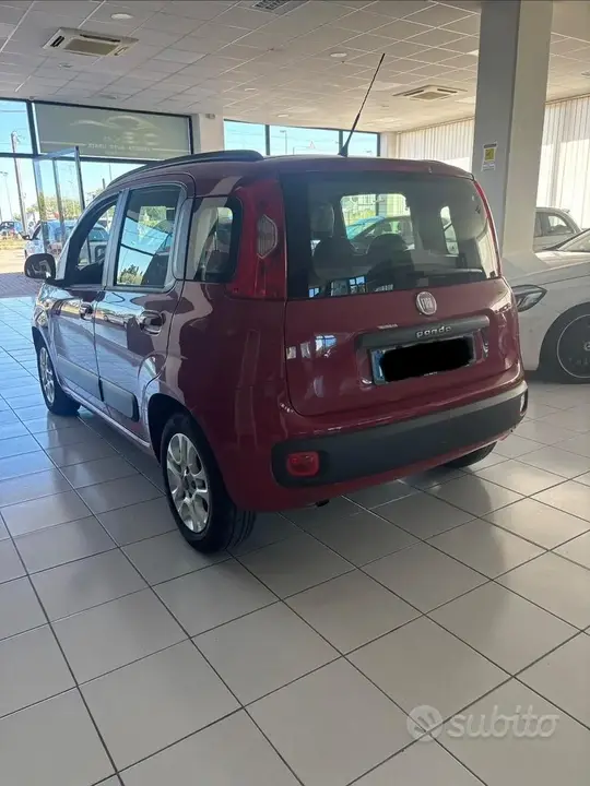 Fiat Panda 2013 photo 5