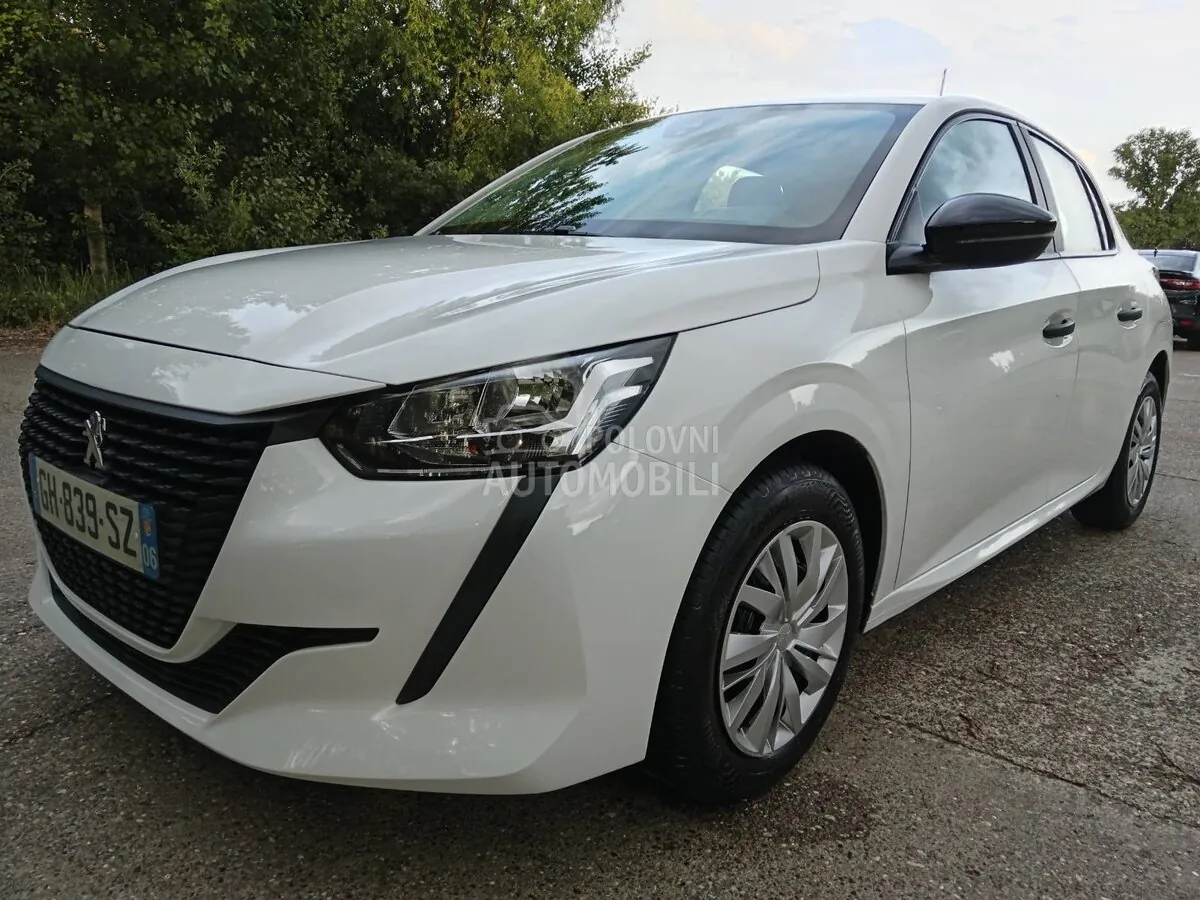 Peugeot 208 2022 photo 4