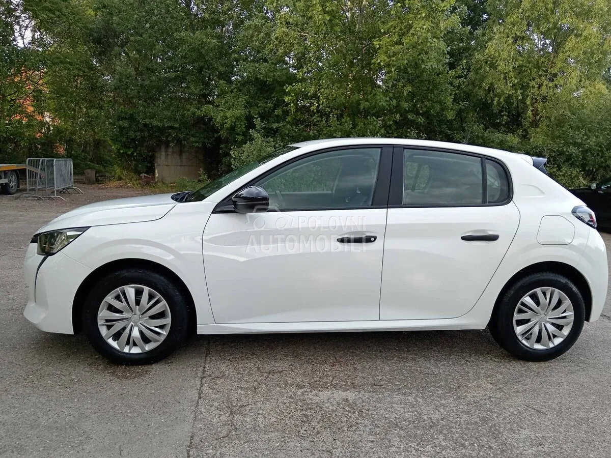 Peugeot 208 2022 photo 5