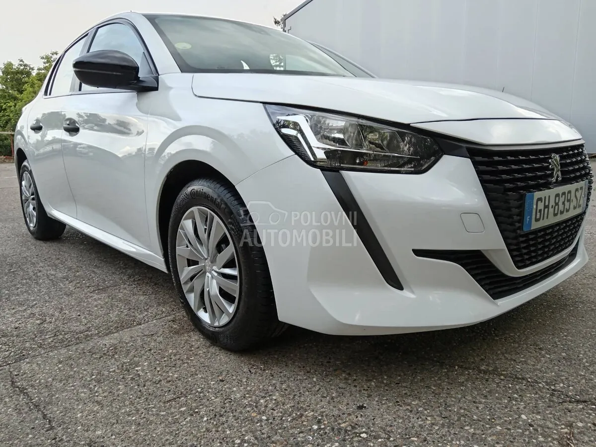 Peugeot 208 2022 photo 2