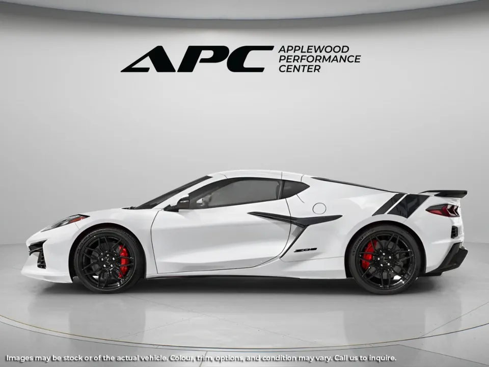 Chevrolet Corvette 2025 photo 3