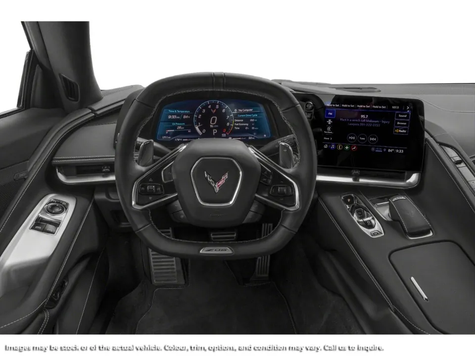 Chevrolet Corvette 2025 photo 4