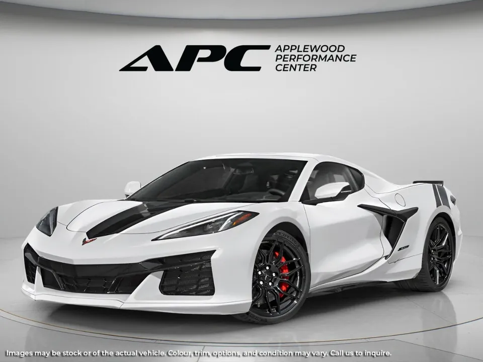 Chevrolet Corvette
