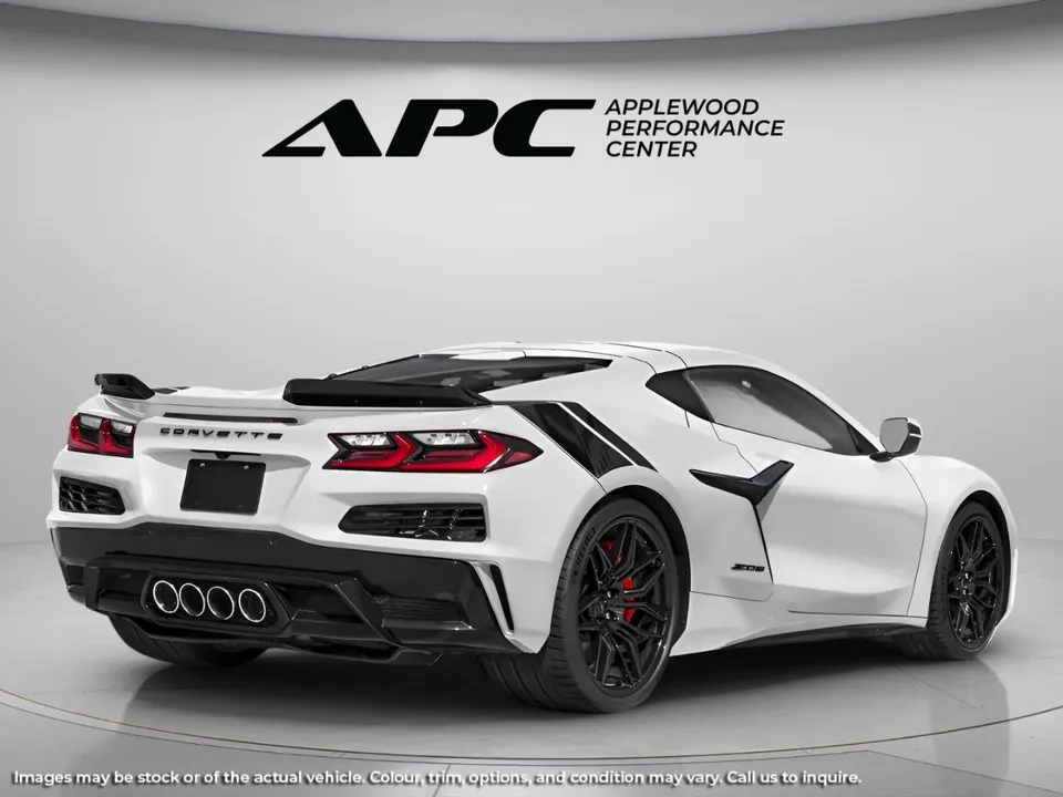 Chevrolet Corvette 2025 photo 2