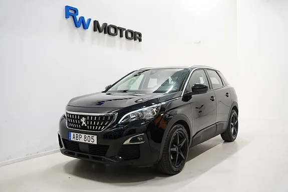 Peugeot 3008 2018 photo 2