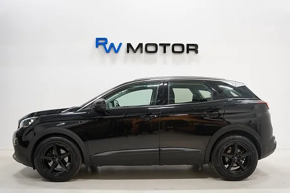 Peugeot 3008 2018 photo 4