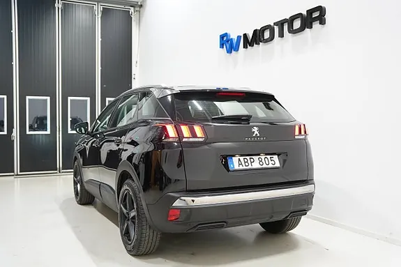 Peugeot 3008 2018 photo 3