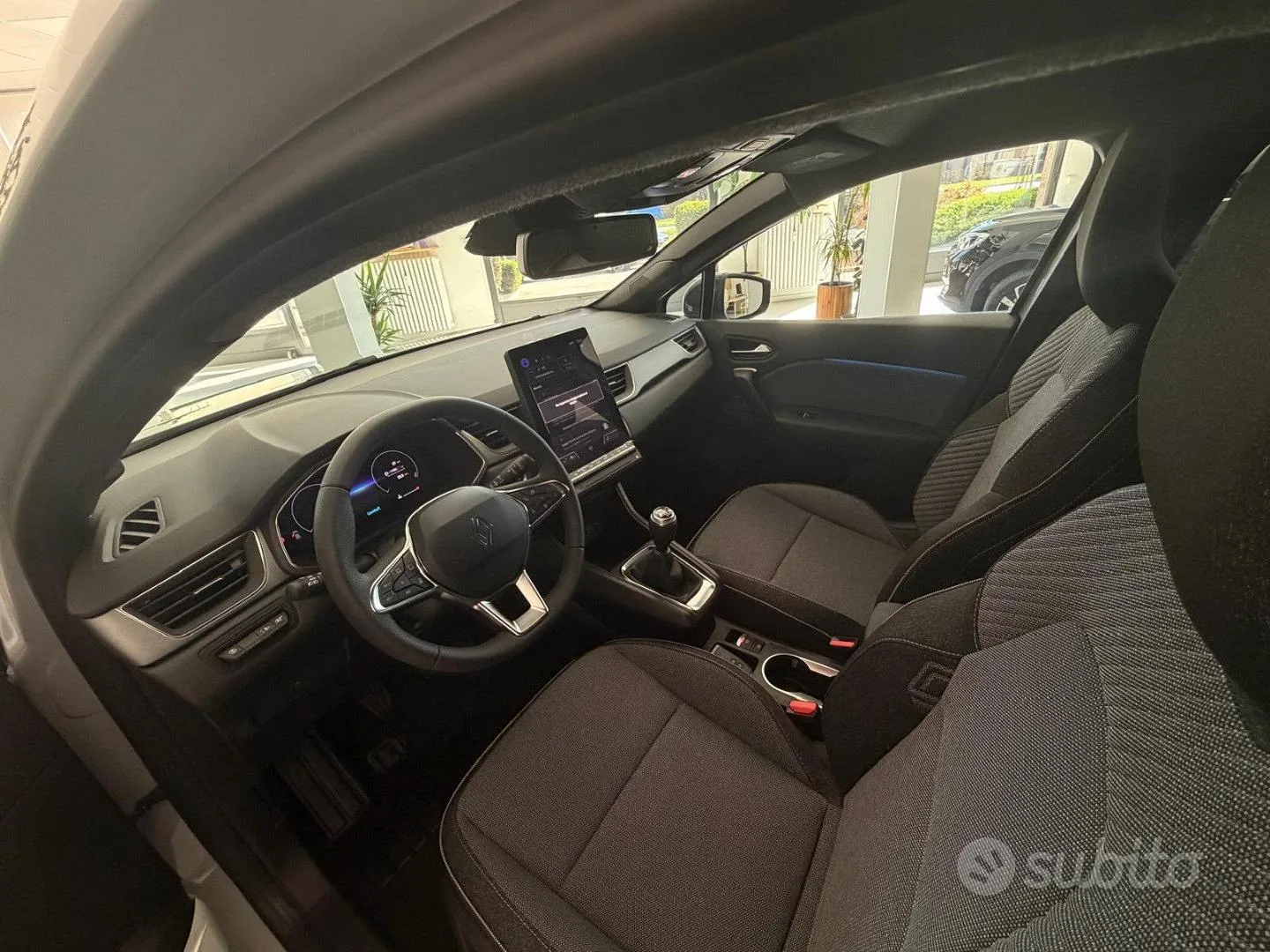 Renault Captur 2026 photo 4