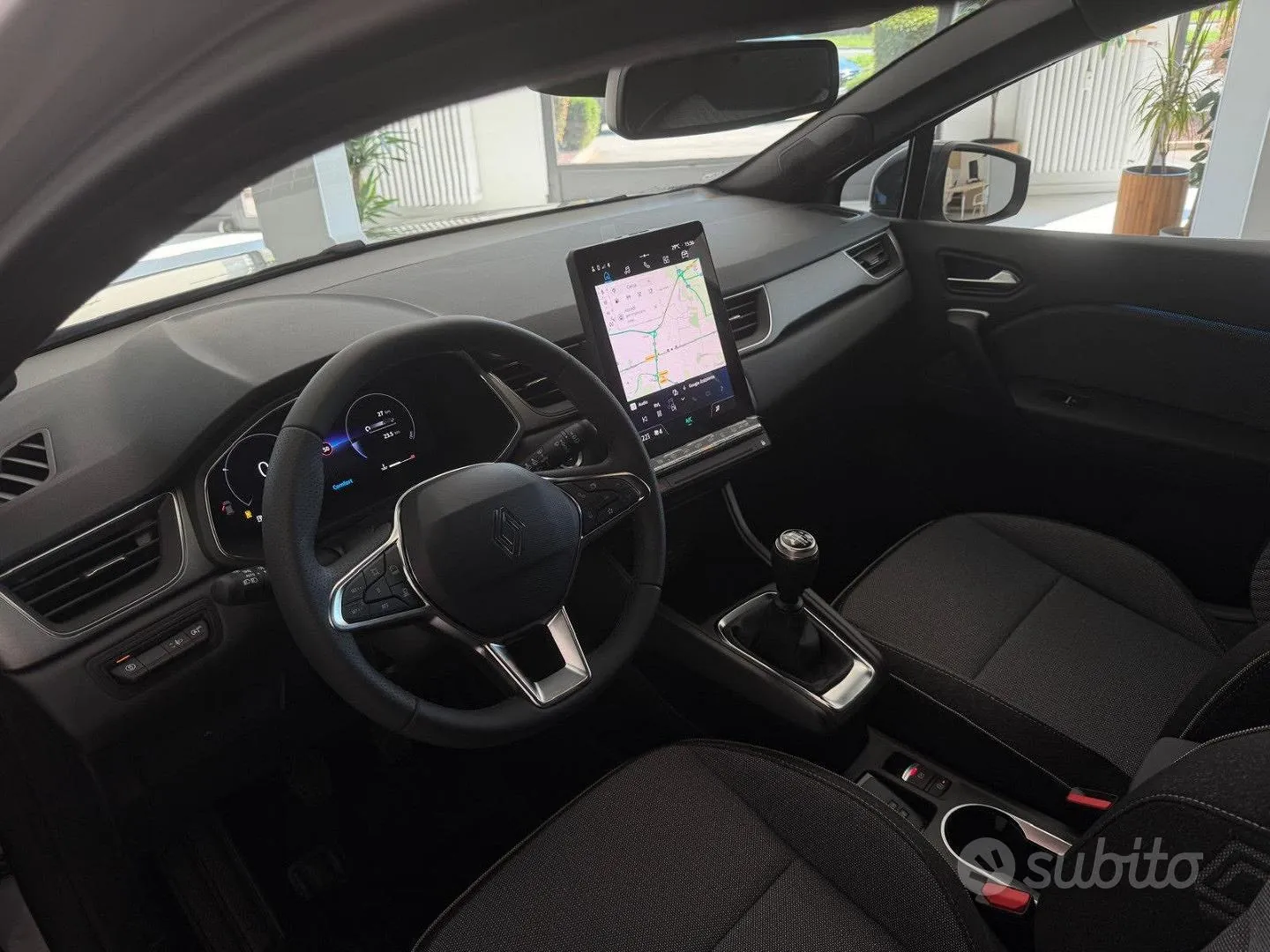 Renault Captur 2026 photo 2