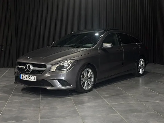 Mercedes-Benz Cla220 D