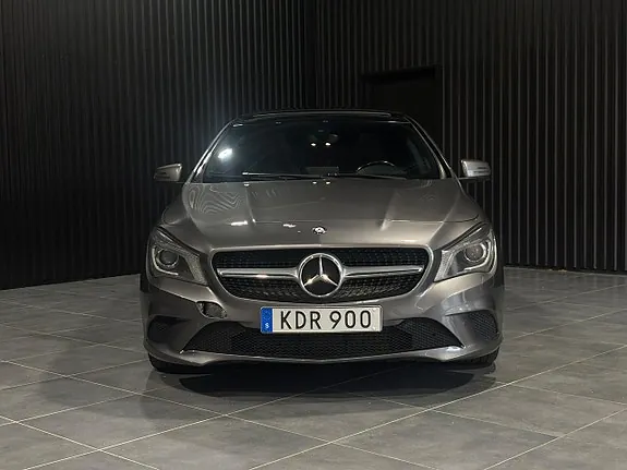 Mercedes-Benz Cla220 D 2016 photo 2