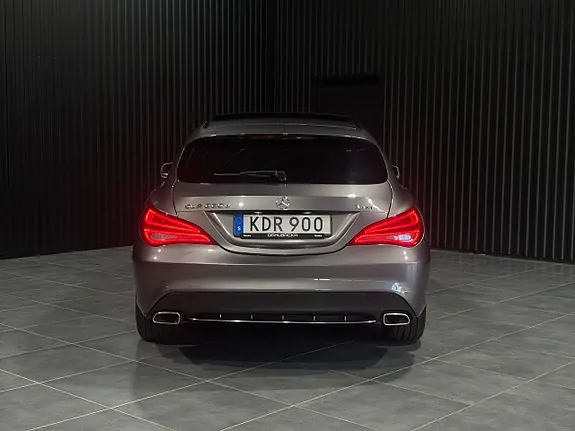 Mercedes-Benz Cla220 D 2016 photo 5