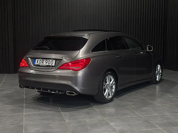 Mercedes-Benz Cla220 D 2016 photo 4