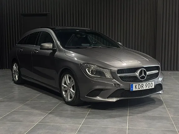 Mercedes-Benz Cla220 D 2016 photo 3