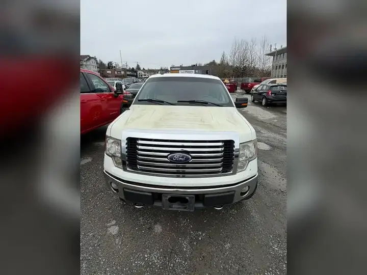 Ford F-150 2010 photo 3