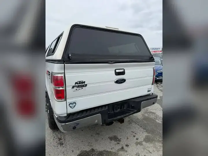 Ford F-150 2010 photo 5