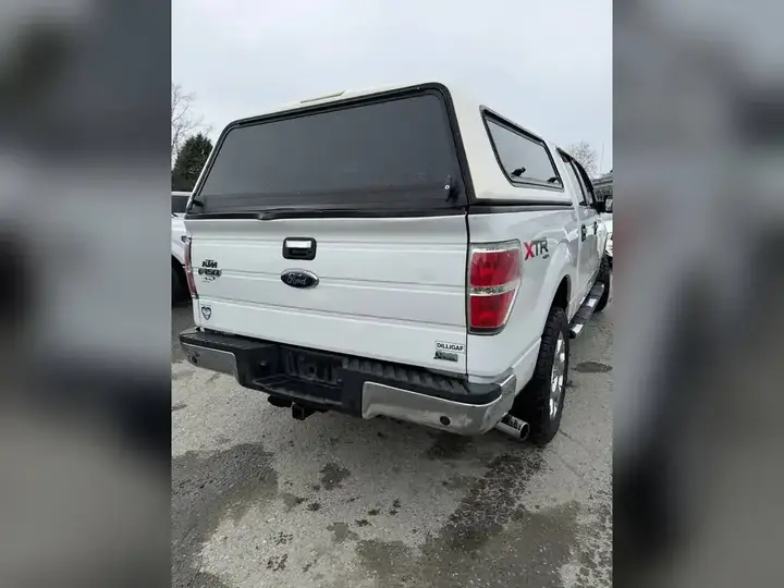 Ford F-150 2010 photo 4
