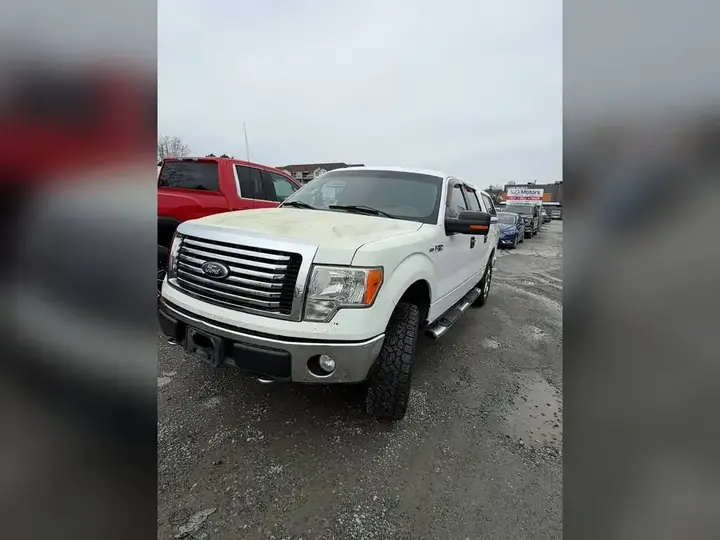 Ford F-150 2010 photo 2