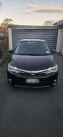 Toyota Corolla 2014 photo 2