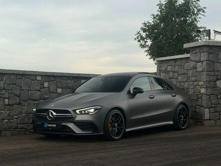 Mercedes-Benz Cla