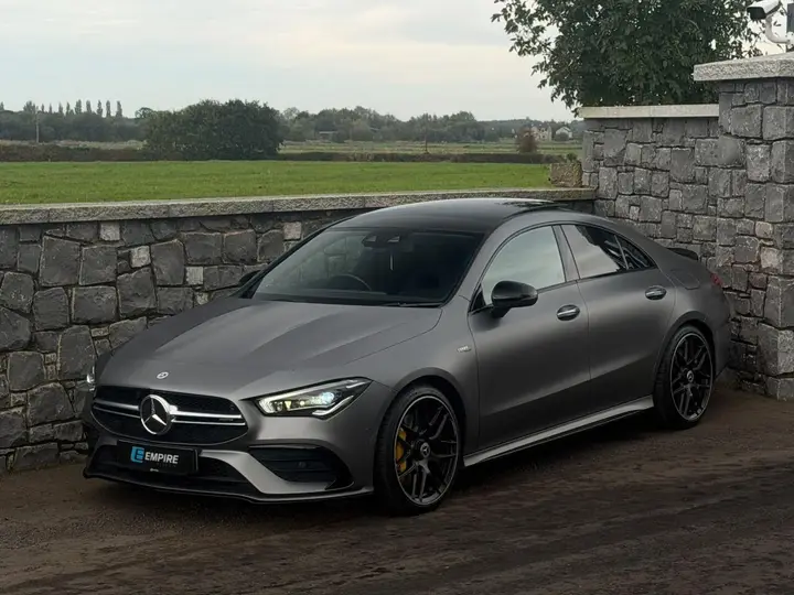 Mercedes-Benz Cla 2020 photo 2