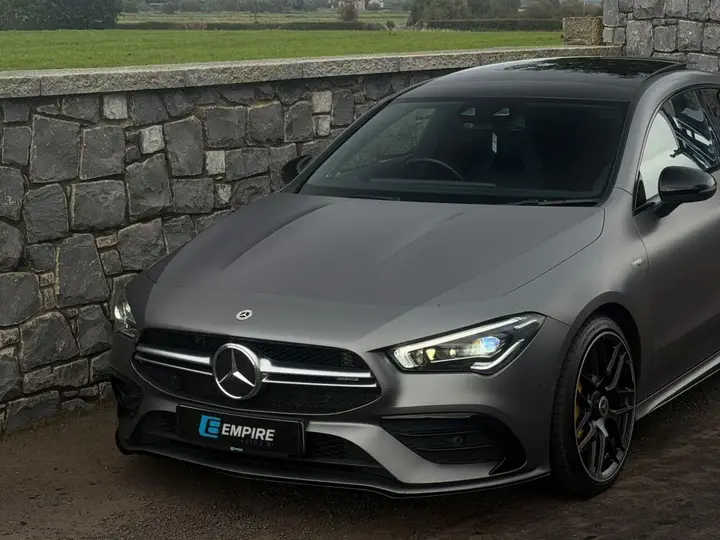 Mercedes-Benz Cla 2020 photo 5