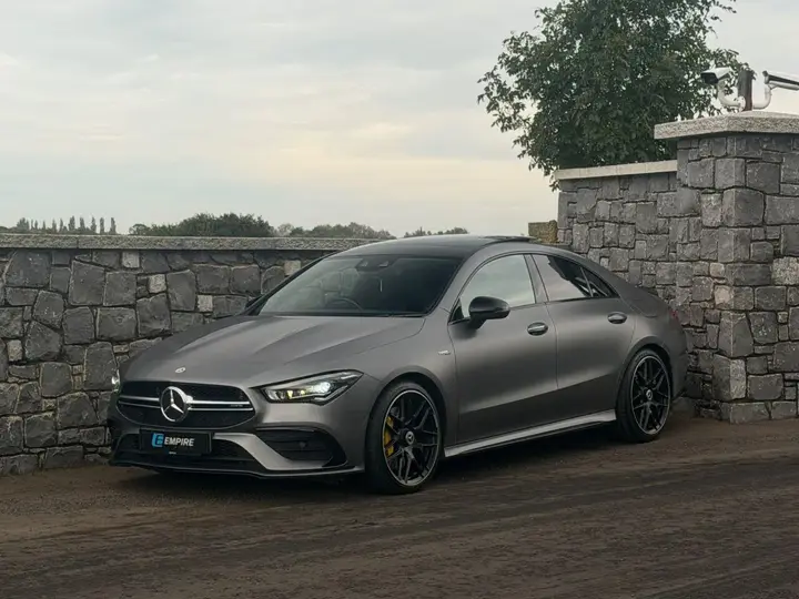 Mercedes-Benz Cla 2020 photo 3