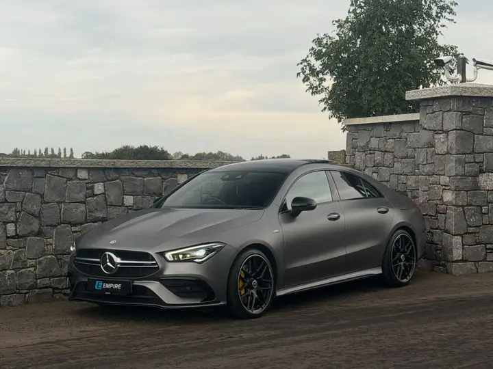 Mercedes-Benz Cla 2020 photo 4