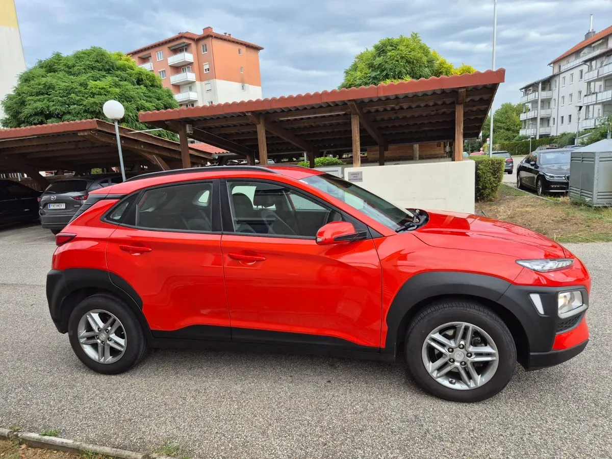 Hyundai Kona 2019 photo 2