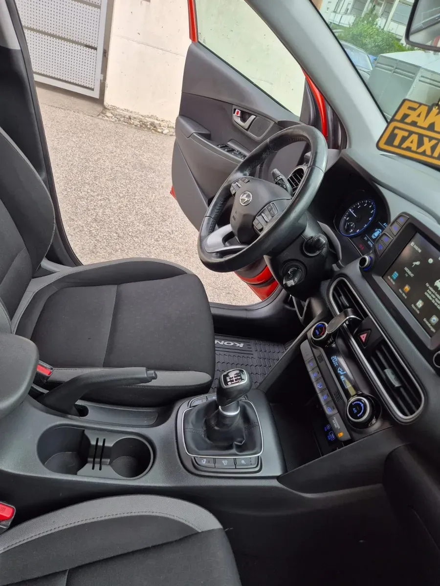 Hyundai Kona 2019 photo 3