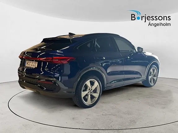 Audi Q5 2025 photo 3