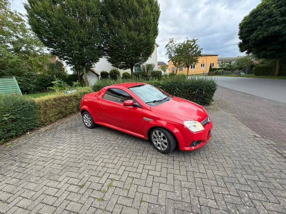 Opel Tigra