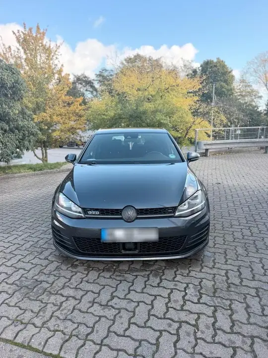 Volkswagen Golf 7 Gtd