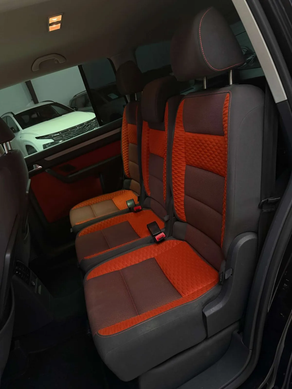 Volkswagen Cross Touran 2007 photo 5
