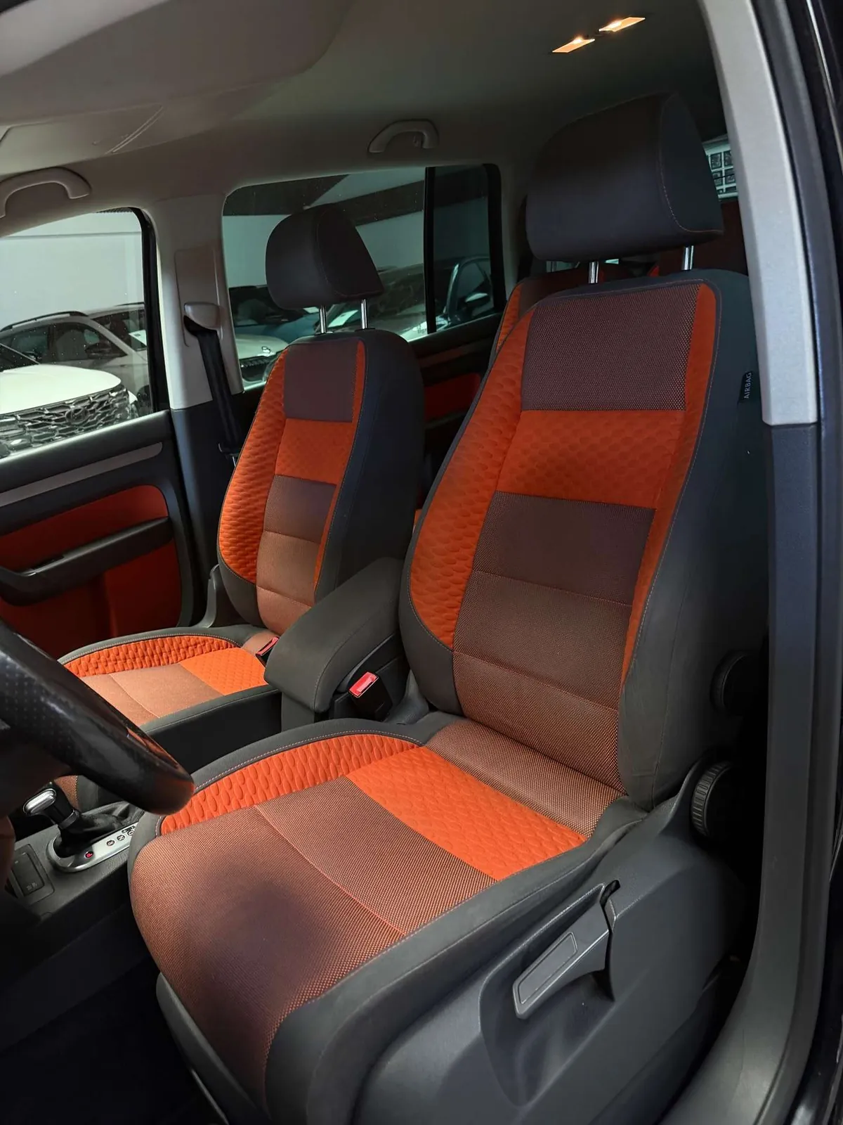 Volkswagen Cross Touran 2007 photo 4