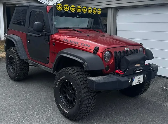 Jeep Wrangler 2009 photo 5