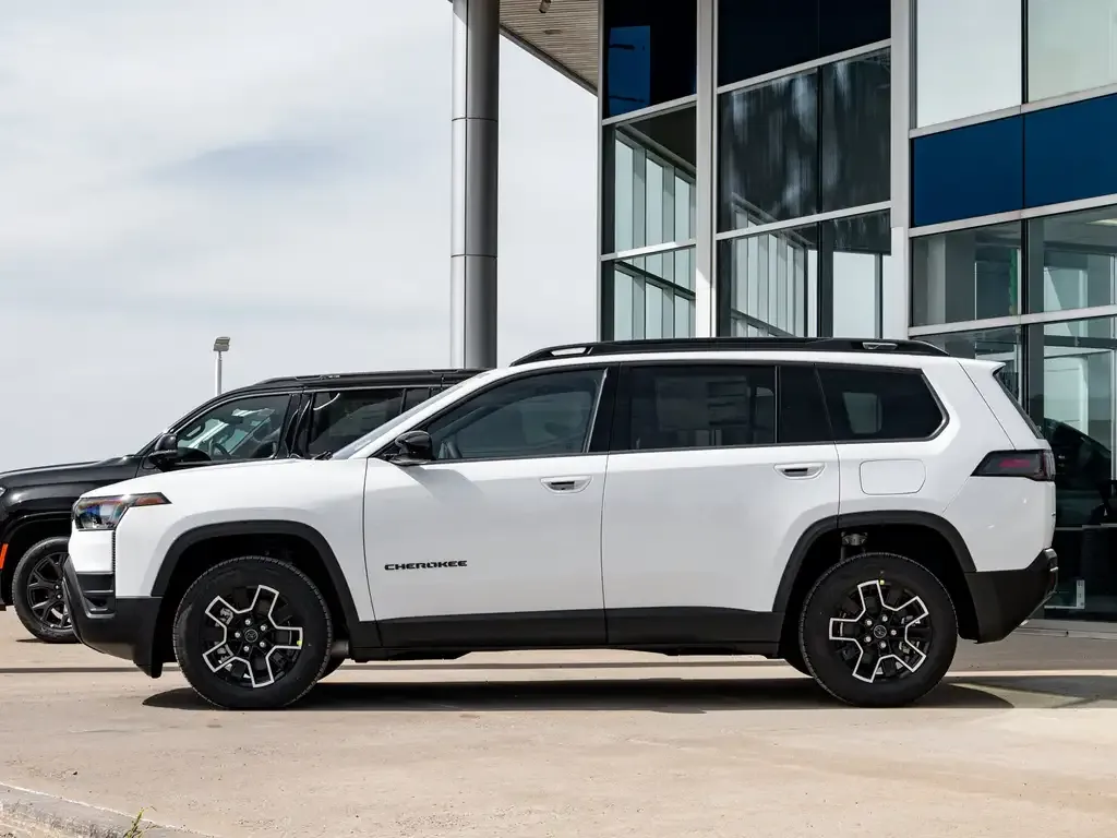 Jeep Cherokee 2026 photo 5
