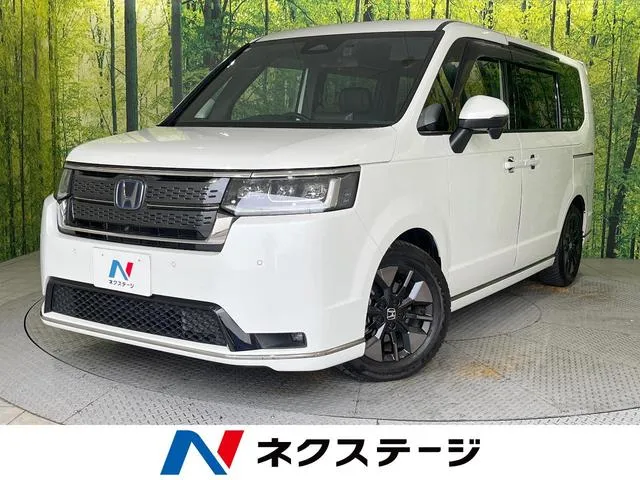 Honda Step Wgn