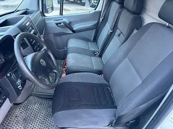 Volkswagen Crafter 2016 photo 5