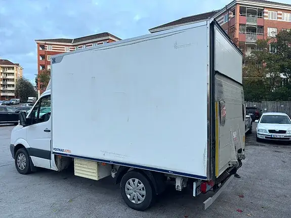 Volkswagen Crafter 2016 photo 3