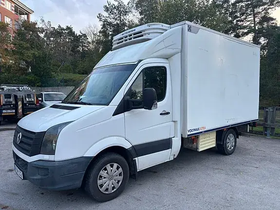 Volkswagen Crafter 2016 photo 2