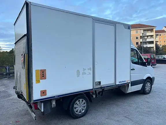 Volkswagen Crafter 2016 photo 4
